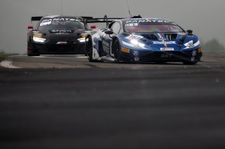 #163 - GRT - Grasser Racing Team - Jordan PEPPER - Franck PERERA - Marco MAPELLI - Lamborghini Huracan GT3 EVO2 
