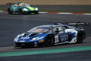 #163 - GRT - Grasser Racing Team - Jordan PEPPER - Franck PERERA - Marco MAPELLI - Lamborghini Huracan GT3 EVO2 
