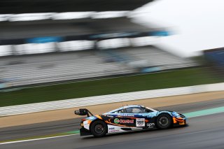 #188 - Garage 59 - Miguel RAMOS - Louis PRETTE - Adam SMALLEY - McLaren 720S GT3 EVO 