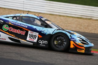 #188 - Garage 59 - Miguel RAMOS - Louis PRETTE - Adam SMALLEY - McLaren 720S GT3 EVO 
