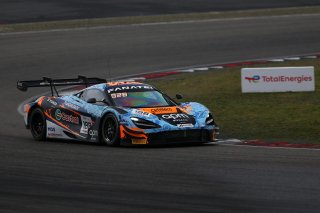 #188 - Garage 59 - Miguel RAMOS - Louis PRETTE - Adam SMALLEY - McLaren 720S GT3 EVO 