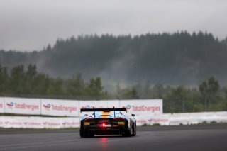 #188 - Garage 59 - Miguel RAMOS - Louis PRETTE - Adam SMALLEY - McLaren 720S GT3 EVO 