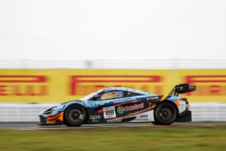 #188 - Garage 59 - Miguel RAMOS - Louis PRETTE - Adam SMALLEY - McLaren 720S GT3 EVO 