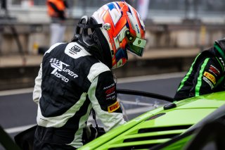 #19 - GRT - Grasser Racing Team - Loris CABIROU - Lamborghini Huracan GT3 EVO2 