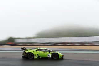 #19 - GRT - Grasser Racing Team - Mateo LLARENA - Loris CABIROU - Haytham QARAJOULI - Lamborghini Huracan GT3 EVO2 