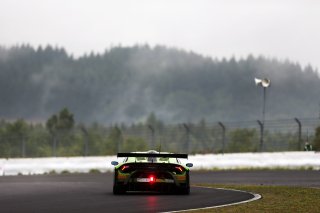 #19 - GRT - Grasser Racing Team - Mateo LLARENA - Loris CABIROU - Haytham QARAJOULI - Lamborghini Huracan GT3 EVO2 