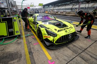 #2 - M-AMG Team GetSpeed - Jules GOUNON - Fabian SCHILLER - Luca STOLZ - Mercedes-AMG GT3 EVO 