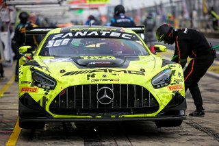 #2 - M-AMG Team GetSpeed - Jules GOUNON - Fabian SCHILLER - Luca STOLZ - Mercedes-AMG GT3 EVO 