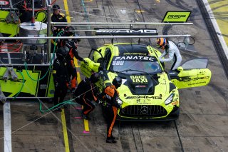 #2 - M-AMG Team GetSpeed - Jules GOUNON - Fabian SCHILLER - Luca STOLZ - Mercedes-AMG GT3 EVO 