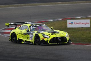 #2 - M-AMG Team GetSpeed - Jules GOUNON - Fabian SCHILLER - Luca STOLZ - Mercedes-AMG GT3 EVO 