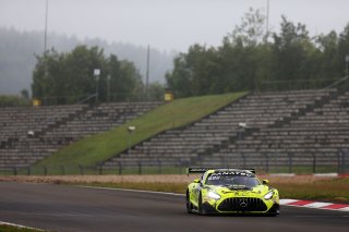 #2 - M-AMG Team GetSpeed - Jules GOUNON - Fabian SCHILLER - Luca STOLZ - Mercedes-AMG GT3 EVO 