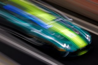 #21 - Comtoyou Racing - Charles CLARK - Sam DEJONGHE - Matisse LISMONT - Aston Martin Vantage AMR GT3 EVO 