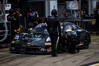 #22 - Schumacher CLRT - Dorian BOCCOLACCI - Ayhancan GUVEN - Laurin HEINRICH - Porsche 911 GT3 R (992) 