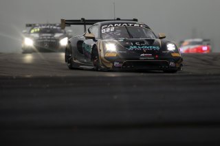 #22 - Schumacher CLRT - Dorian BOCCOLACCI - Ayhancan GUVEN - Laurin HEINRICH - Porsche 911 GT3 R (992) 