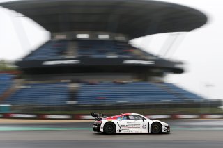 #25 - Sainteloc Racing - Paul EVRARD - Gilles MAGNUS - Jim PLA - Audi R8 LMS GT3 EVO II 