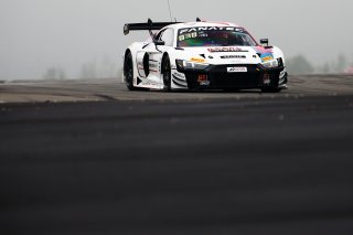 #25 - Sainteloc Racing - Paul EVRARD - Gilles MAGNUS - Jim PLA - Audi R8 LMS GT3 EVO II 