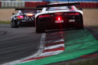#25 - Sainteloc Racing - Paul EVRARD - Gilles MAGNUS - Jim PLA - Audi R8 LMS GT3 EVO II 
