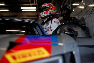 #26 - Sainteloc Racing - Alban VARUTTI - Audi R8 LMS GT3 EVO II 