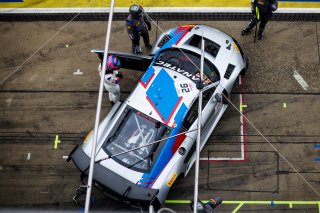#26 - Sainteloc Racing - Alban VARUTTI - Ugo DE WILDE - Michael BLANCHEMAIN - Audi R8 LMS GT3 EVO II 