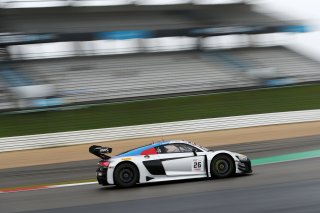 #26 - Sainteloc Racing - Alban VARUTTI - Ugo DE WILDE - Michael BLANCHEMAIN - Audi R8 LMS GT3 EVO II 
