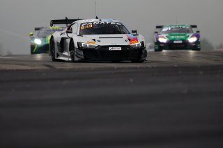 #26 - Sainteloc Racing - Alban VARUTTI - Ugo DE WILDE - Michael BLANCHEMAIN - Audi R8 LMS GT3 EVO II 