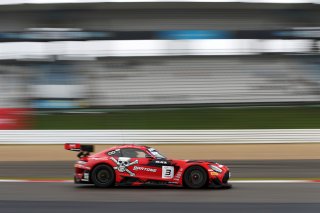 #3 � GetSpeed - Anthony BARTONE - James KELL - Yannick METTLER - Mercedes-AMG GT3 EVO 