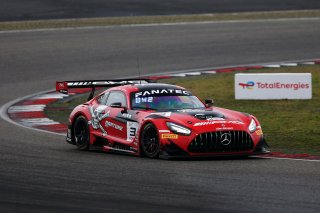 #3 � GetSpeed - Anthony BARTONE - James KELL - Yannick METTLER - Mercedes-AMG GT3 EVO 
