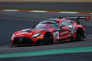 #3 � GetSpeed - Anthony BARTONE - James KELL - Yannick METTLER - Mercedes-AMG GT3 EVO 