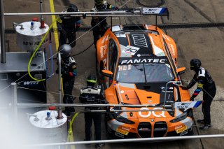 #30 - OQ By OMAN RACING - Ahmad AL HARTHY - Sam DE HAAN - Jens KLINGMANN - BMW M4 GT3 