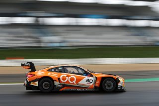 #30 - OQ By OMAN RACING - Ahmad AL HARTHY - Sam DE HAAN - Jens KLINGMANN - BMW M4 GT3 
