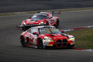 #32 - Team WRT - Sheldon VAN DER LINDE - Dries VANTHOOR - Charles WEERTS - BMW M4 GT3 