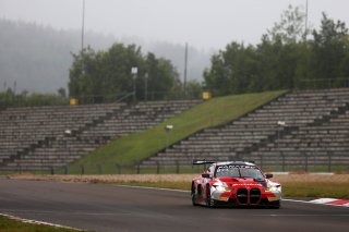 #32 - Team WRT - Sheldon VAN DER LINDE - Dries VANTHOOR - Charles WEERTS - BMW M4 GT3 