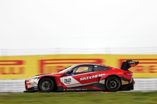 #32 - Team WRT - Sheldon VAN DER LINDE - Dries VANTHOOR - Charles WEERTS - BMW M4 GT3 