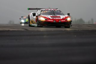 #333 - Frikadelli Racing - Klaus ABBELEN - Felipe FERNANDEZ LASER - David PEREL - Ferrari 296 GT3 