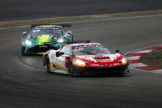 #333 - Frikadelli Racing - Klaus ABBELEN - Felipe FERNANDEZ LASER - David PEREL - Ferrari 296 GT3 