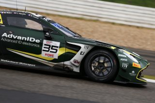 #35 - Walkenhorst Motorsport - Romain LEROUX - Lorcan HANAFIN - Maxime ROBIN - Aston Martin Vantage AMR GT3 EVO 