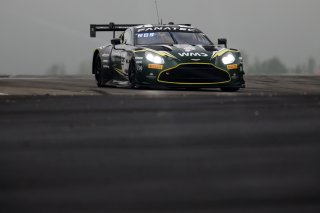 #35 - Walkenhorst Motorsport - Romain LEROUX - Lorcan HANAFIN - Maxime ROBIN - Aston Martin Vantage AMR GT3 EVO 