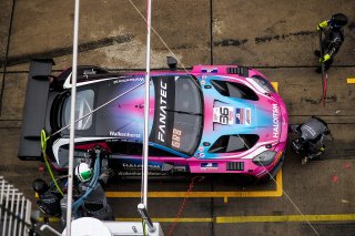 #36 - Walkenhorst Motorsport - Tim CRESWICK - Mex JANSEN - Ben GREEN - Aston Martin Vantage AMR GT3 EVO 
