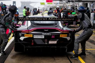 #36 - Walkenhorst Motorsport - Tim CRESWICK - Mex JANSEN - Ben GREEN - Aston Martin Vantage AMR GT3 EVO 