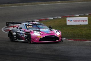 #36 - Walkenhorst Motorsport - Tim CRESWICK - Mex JANSEN - Ben GREEN - Aston Martin Vantage AMR GT3 EVO 