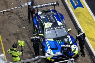 #46 - Team WRT - Raffaele MARCIELLO - Maxime MARTIN - Valentino ROSSI - BMW M4 GT3 