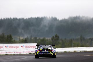 #46 - Team WRT - Raffaele MARCIELLO - Maxime MARTIN - Valentino ROSSI - BMW M4 GT3 