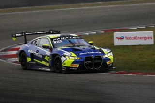 #46 - Team WRT - Raffaele MARCIELLO - Maxime MARTIN - Valentino ROSSI - BMW M4 GT3 