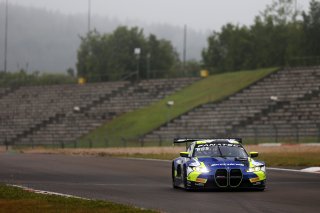 #46 - Team WRT - Raffaele MARCIELLO - Maxime MARTIN - Valentino ROSSI - BMW M4 GT3 