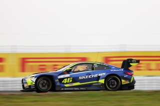 #46 - Team WRT - Raffaele MARCIELLO - Maxime MARTIN - Valentino ROSSI - BMW M4 GT3 