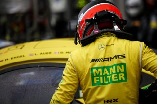 #48 - Mercedes-AMG Team MANN-Filter – Lucas AUER - Mercedes-AMG GT3 EVO 