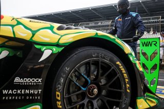 #48 - Mercedes-AMG Team MANN-Filter – Lucas AUER - Maro ENGEL - Daniel MORAD - Mercedes-AMG GT3 EVO 