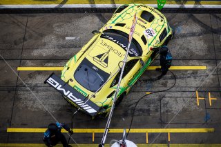 #48 - Mercedes-AMG Team MANN-Filter – Lucas AUER - Maro ENGEL - Daniel MORAD - Mercedes-AMG GT3 EVO 