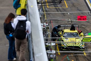 #48 - Mercedes-AMG Team MANN-Filter – Lucas AUER - Maro ENGEL - Daniel MORAD - Mercedes-AMG GT3 EVO 