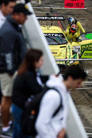 #48 - Mercedes-AMG Team MANN-Filter – Lucas AUER - Maro ENGEL - Daniel MORAD - Mercedes-AMG GT3 EVO 